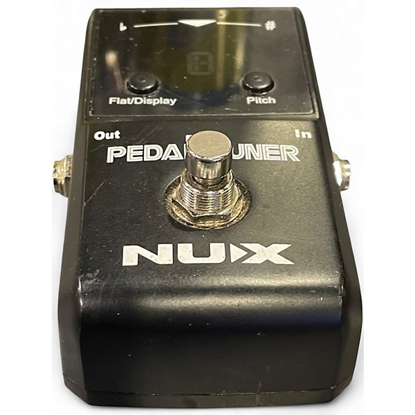 Used NUX PT 6 Tuner Pedal