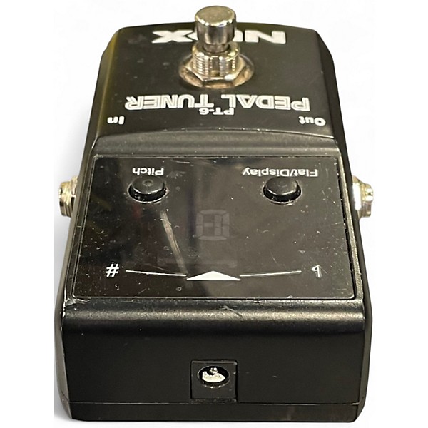 Used NUX PT 6 Tuner Pedal