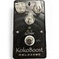 Used Suhr KOKO BOOST Pedal