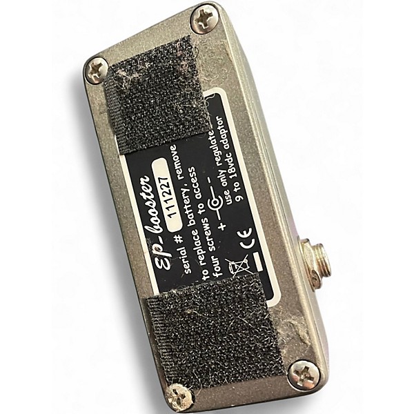 Used Xotic EP Booster Effect Pedal