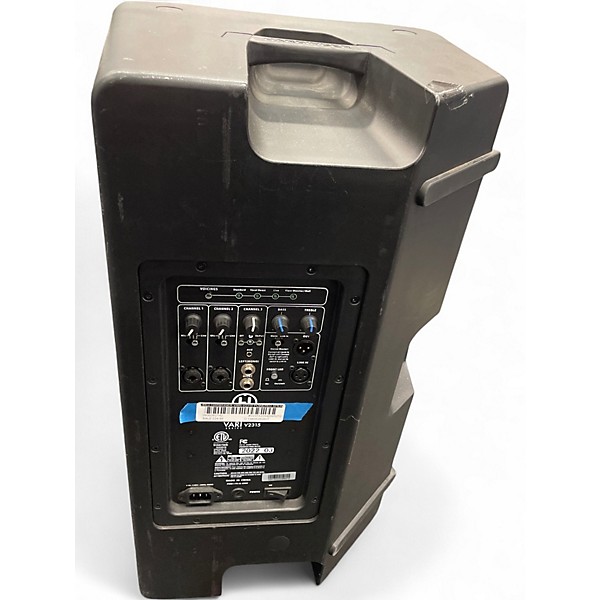 Used Harbinger VARI V2315 Powered Speaker