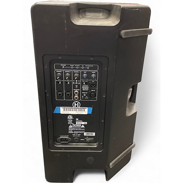 Used Harbinger VARI V2315 Powered Speaker
