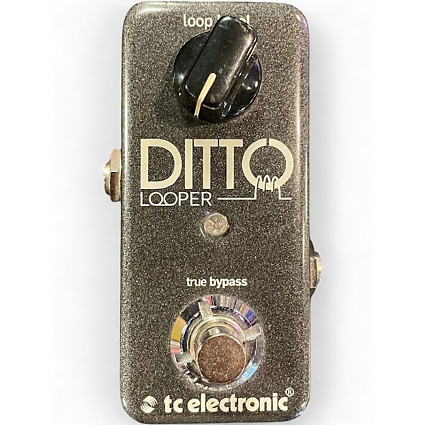Used TC Electronic Ditto Looper Pedal