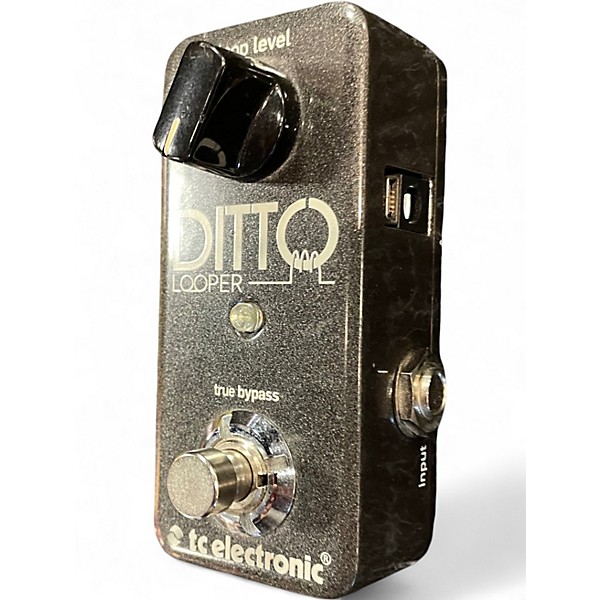 Used TC Electronic Ditto Looper Pedal