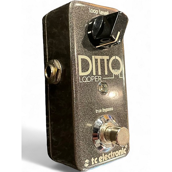Used TC Electronic Ditto Looper Pedal