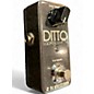 Used TC Electronic Ditto Looper Pedal