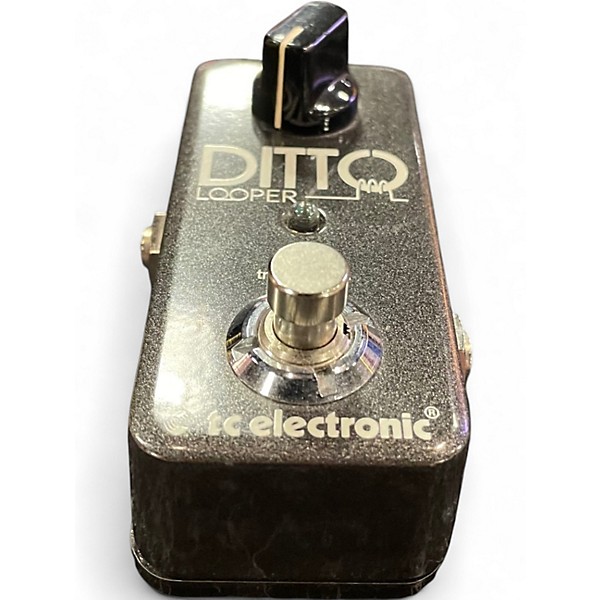 Used TC Electronic Ditto Looper Pedal