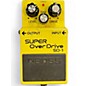 Used BOSS SD1 Super Overdrive Effect Pedal thumbnail