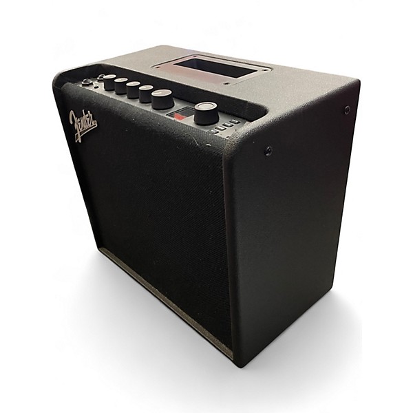 Used Fender Mustang LT25 25W 1x8 Guitar Combo Amp