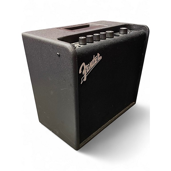 Used Fender Mustang LT25 25W 1x8 Guitar Combo Amp