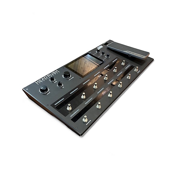 Used HeadRush PEDALBOARD Effect Processor