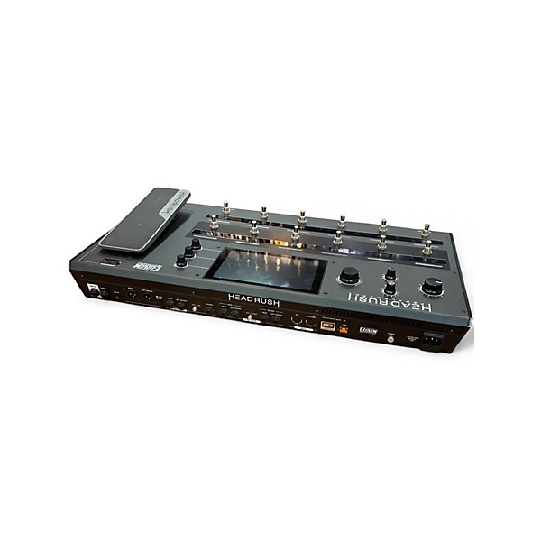 Used HeadRush PEDALBOARD Effect Processor