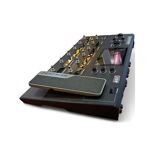 Used HeadRush PEDALBOARD Effect Processor