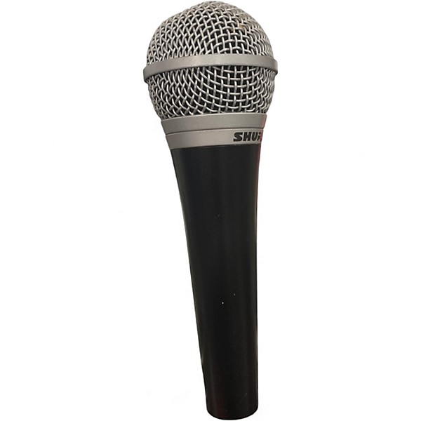 Used Shure PG48XLR Dynamic Microphone