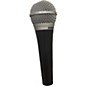 Used Shure PG48XLR Dynamic Microphone