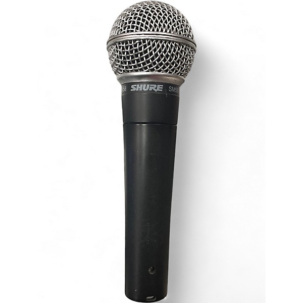 Used Shure SM58LC Dynamic Microphone