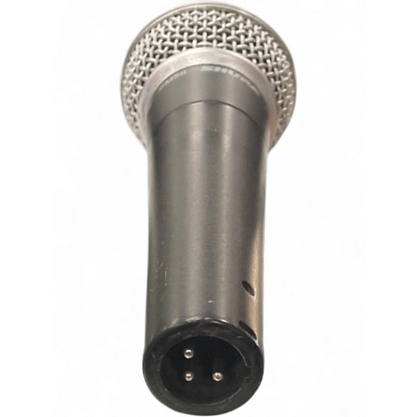 Used Shure SM58LC Dynamic Microphone