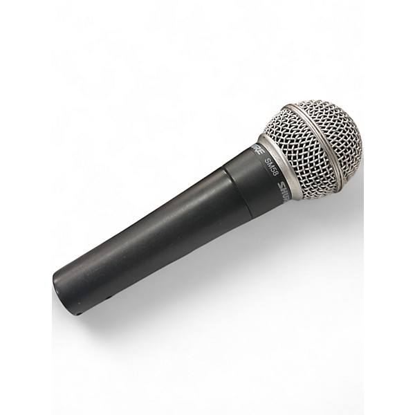 Used Shure SM58LC Dynamic Microphone