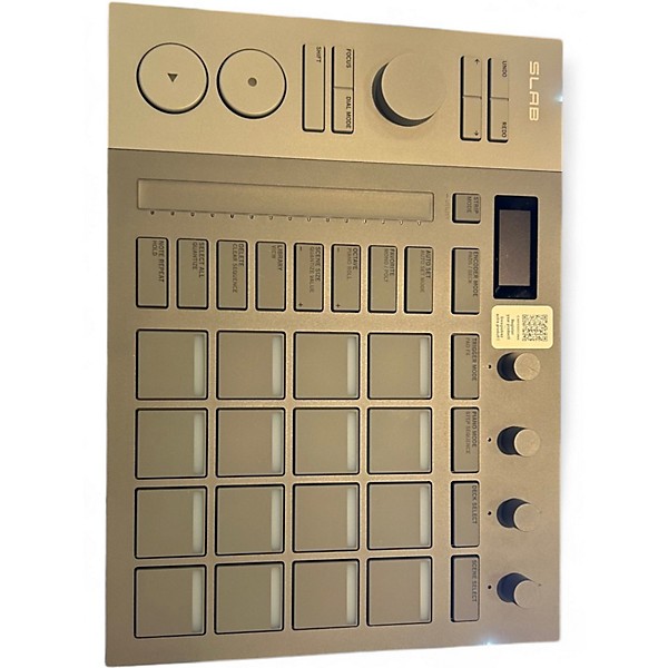 Used 2020s AlphaTheta SLAB MIDI Controller