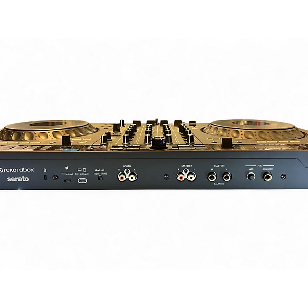 Used 2020s Pioneer DJ DDJ GRV6 DJ Controller