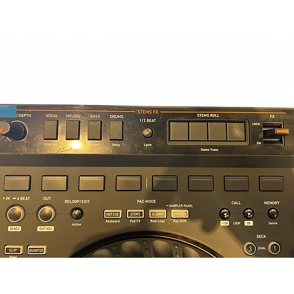 Used 2020s Pioneer DJ DDJ GRV6 DJ Controller