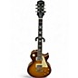 Used Epiphone Les Paul Traditional Pro Honey Burst Solid Body Electric Guitar thumbnail