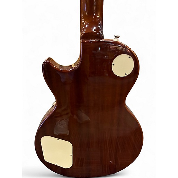 Used Epiphone Les Paul Traditional Pro Honey Burst Solid Body Electric Guitar