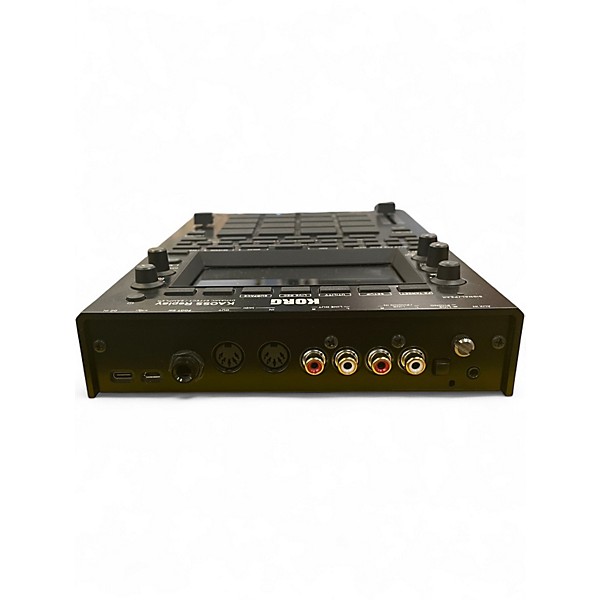 Used KORG kaoss replay Digital Mixer