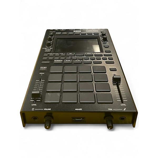 Used KORG kaoss replay Digital Mixer