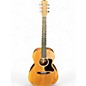 Used Gibson g00 Natural Acoustic Guitar thumbnail