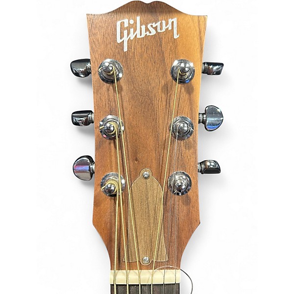 Used Gibson g00 Natural Acoustic Guitar