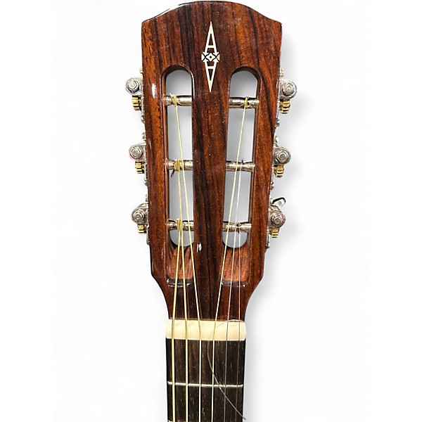 Used Alvarez mdr70esb 2 Color Sunburst Acoustic Electric Guitar