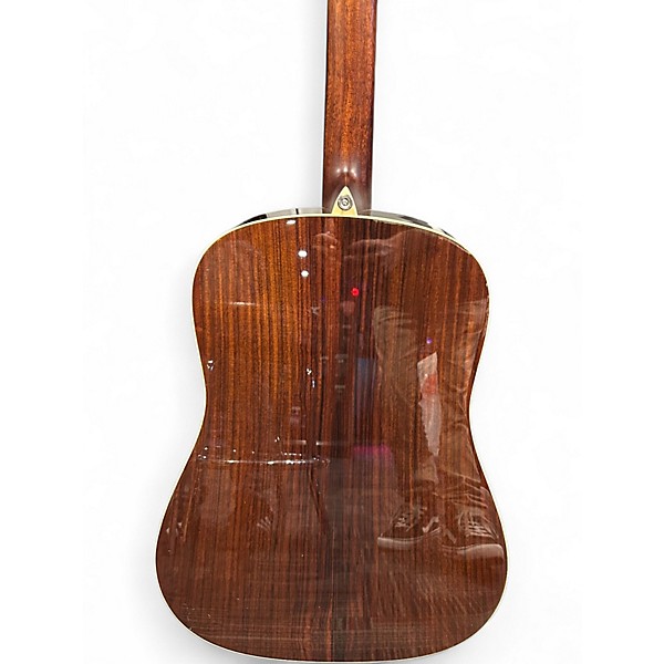Used Alvarez mdr70esb 2 Color Sunburst Acoustic Electric Guitar