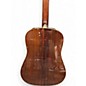 Used Alvarez mdr70esb 2 Color Sunburst Acoustic Electric Guitar