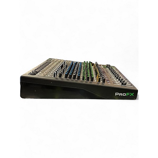 Used Mackie PROFX16 Unpowered Mixer
