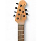 Used Sterling by Music Man JASON RICHARDSON SCARLET BURST Solid Body Electric Guitar