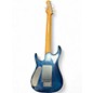 Used Sterling by Music Man John Petrucci JP157 7 String Blue Burst Solid Body Electric Guitar