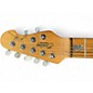 Used Sterling by Music Man John Petrucci JP157 7 String Blue Burst Solid Body Electric Guitar