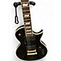 Used ESP EC-256 BLACK Solid Body Electric Guitar