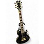 Used ESP EC-256 BLACK Solid Body Electric Guitar