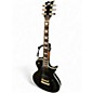 Used ESP EC-256 BLACK Solid Body Electric Guitar