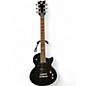 Used ESP LTD EC200QM Trans Black Solid Body Electric Guitar thumbnail
