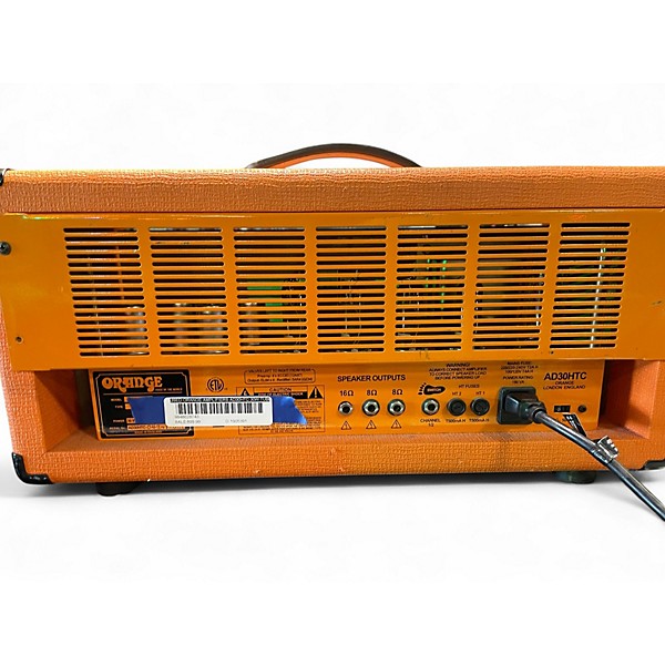 Used Orange Amplifiers AD30HTC 30W Tube Guitar Amp Head