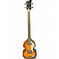 Used Jay Turser jtb-2b-vs 2 Tone Sunburst Electric Bass Guitar thumbnail