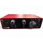 Used Focusrite GEN 3 Audio Interface