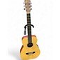 Used Martin LX1E Natural Acoustic Electric Guitar