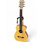 Used Martin LX1E Natural Acoustic Electric Guitar