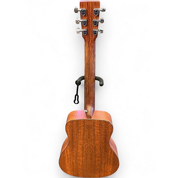 Used Martin LX1E Natural Acoustic Electric Guitar