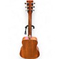 Used Martin LX1E Natural Acoustic Electric Guitar