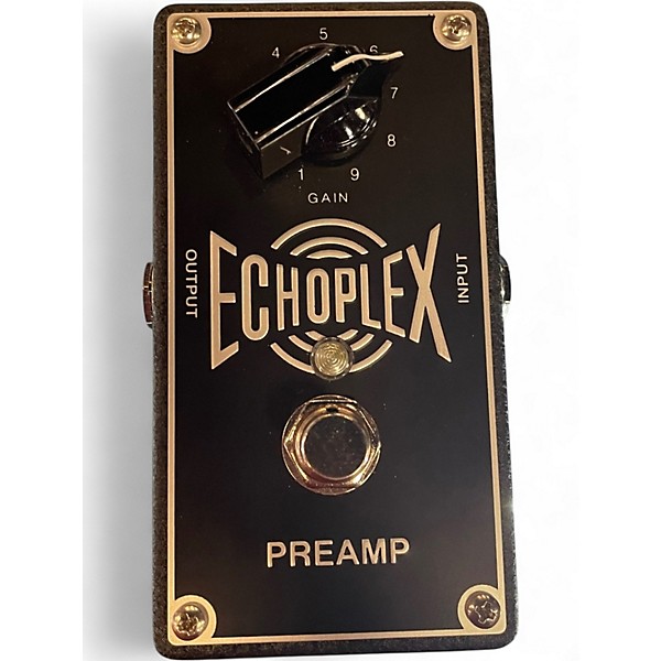 Used MXR ECHOPLEX PREAMP Effect Pedal